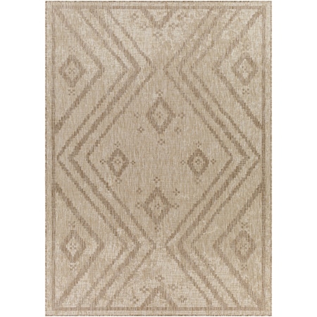 Livabliss Tuareg TRG-2313 Outdoor Safe Area Rug TRG2313-71010